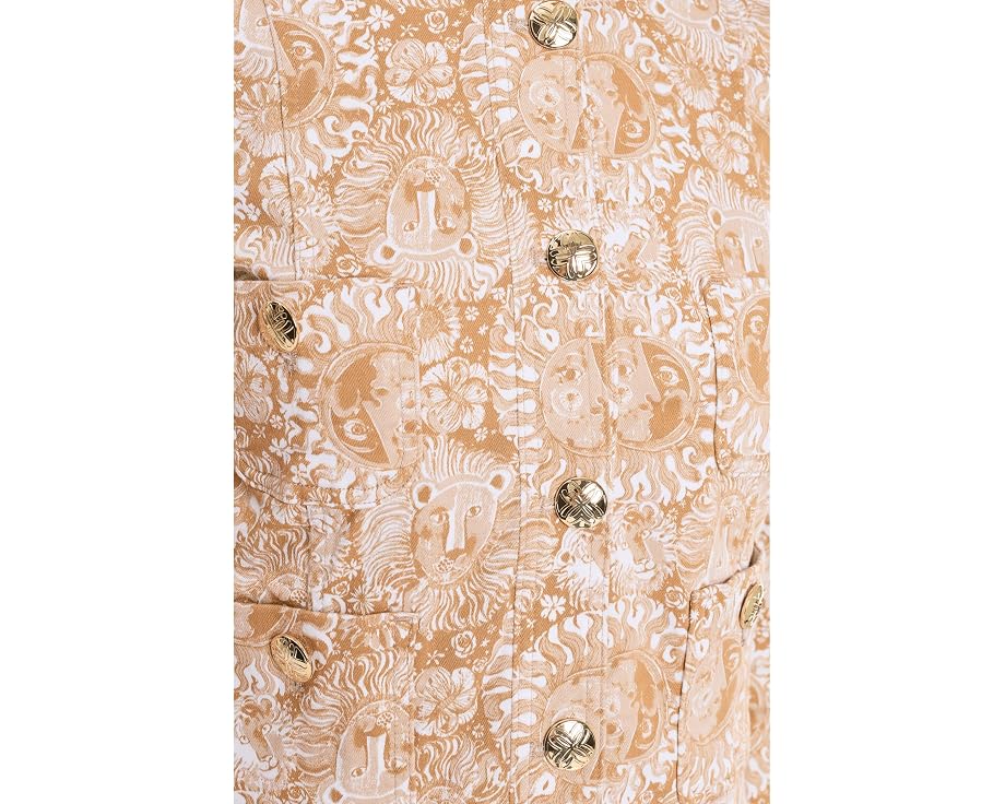 Джинсовая куртка Shepa от Lilly Pulitzer