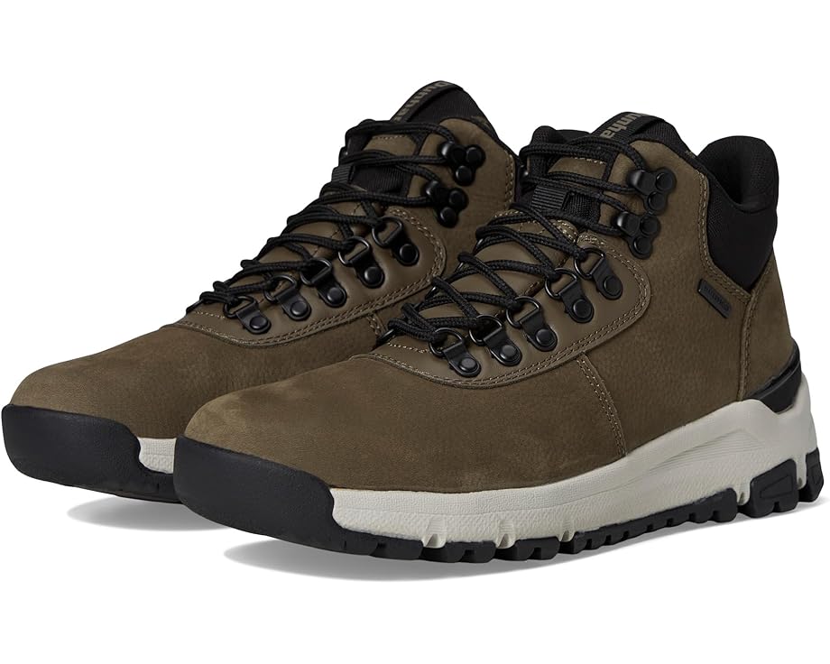 Водонепроницаемые ботинки Alpine Mid Boots от Dunham с литой стелькой EVA