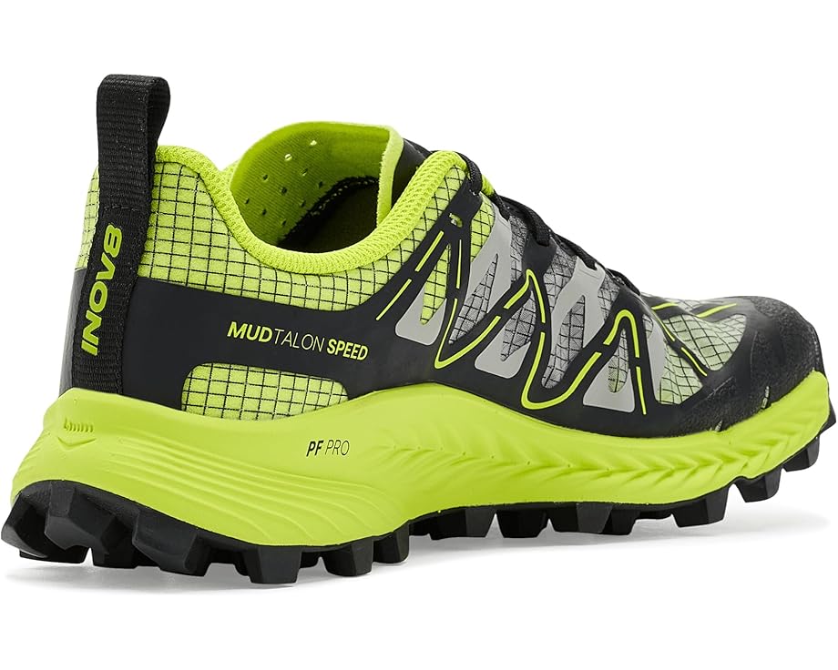Кроссовки INOV8 Mudtalon Speed V2 с мембраной и подошвой из каучука