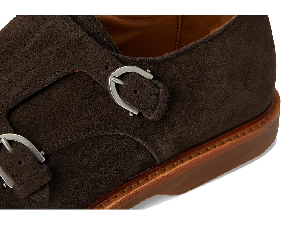 Туфли Allen Edmonds Kingstonvers на пряжке с двойной монк-стрэп