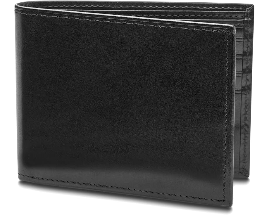 Кошелек Bosca Old Leather Continental с окошком для удостоверения