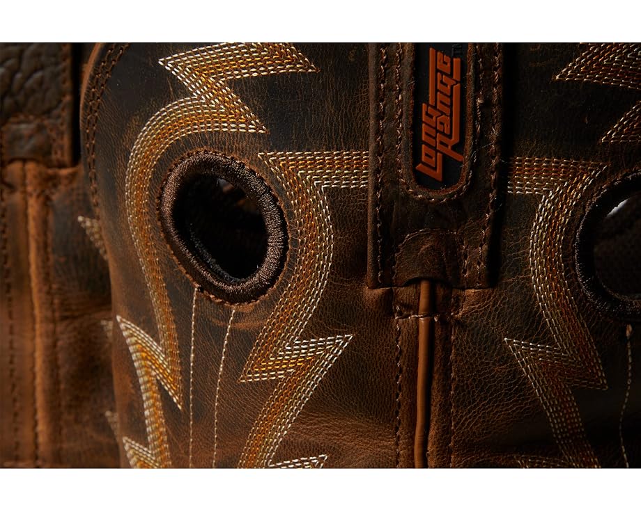 Сапоги Western 12 дюймов Comp Toe Long Range Rocky