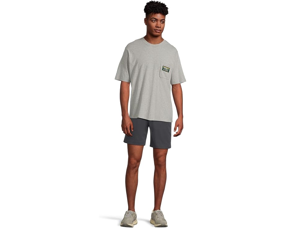 Футболка Katahdin Logo Tee с коротким рукавом от L.L.Bean