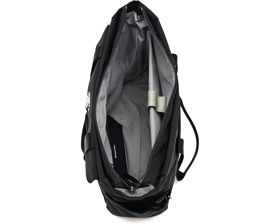 Coastal Flip Lock Tote