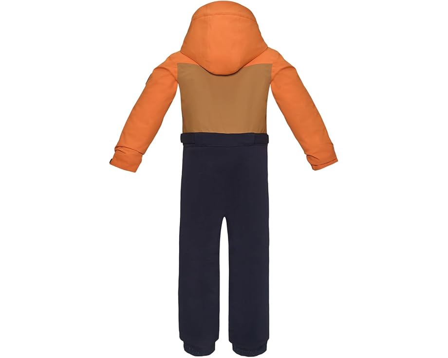 Детский зимний комбинезон Quiksilver Allday Snow Suit для холодной погоды