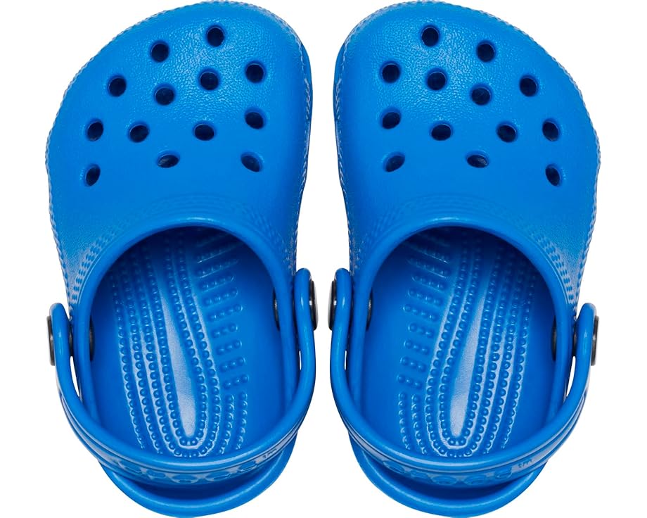 Детские классические сабо Crocs Classic Littles для малышей