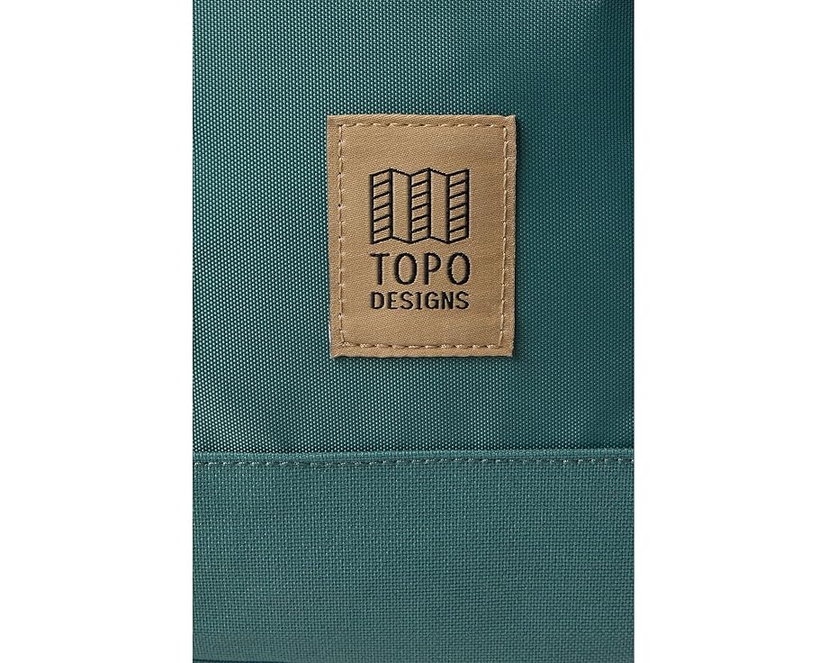 Дорожная сумка Topo Designs Global Travel Bag 30 л с отделением для ноутбука