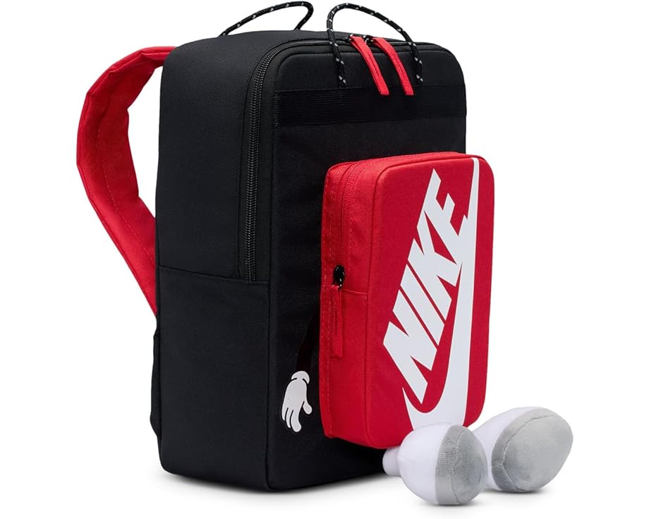 Рюкзак Nike Boxy для детей с ортопедической спинкой