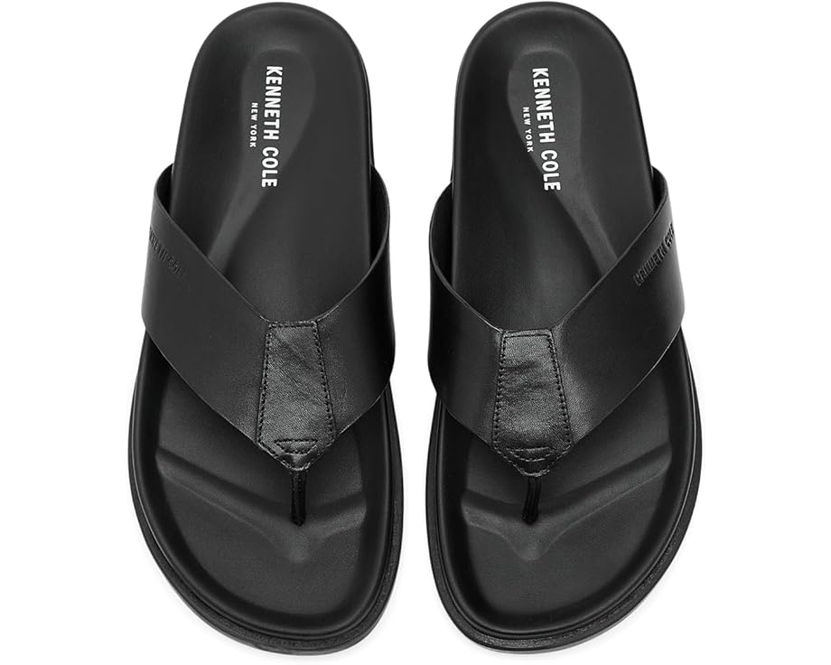 Босоножки Worly Kenneth Cole с кожаными ремешками