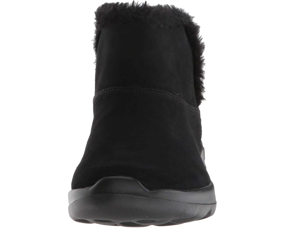 Сапоги SKECHERS Performance On-The-Go Joy Bundle Up с отделкой из искусственного меха