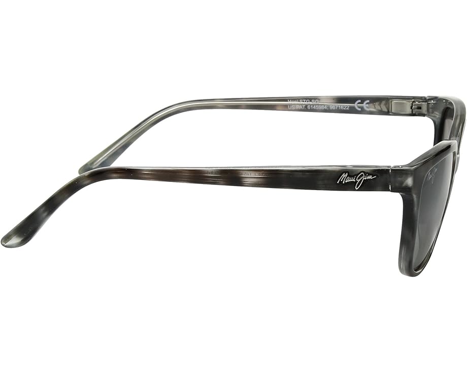 Солнцезащитные очки Maui Jim Honi с поляризацией и тонкими линзами