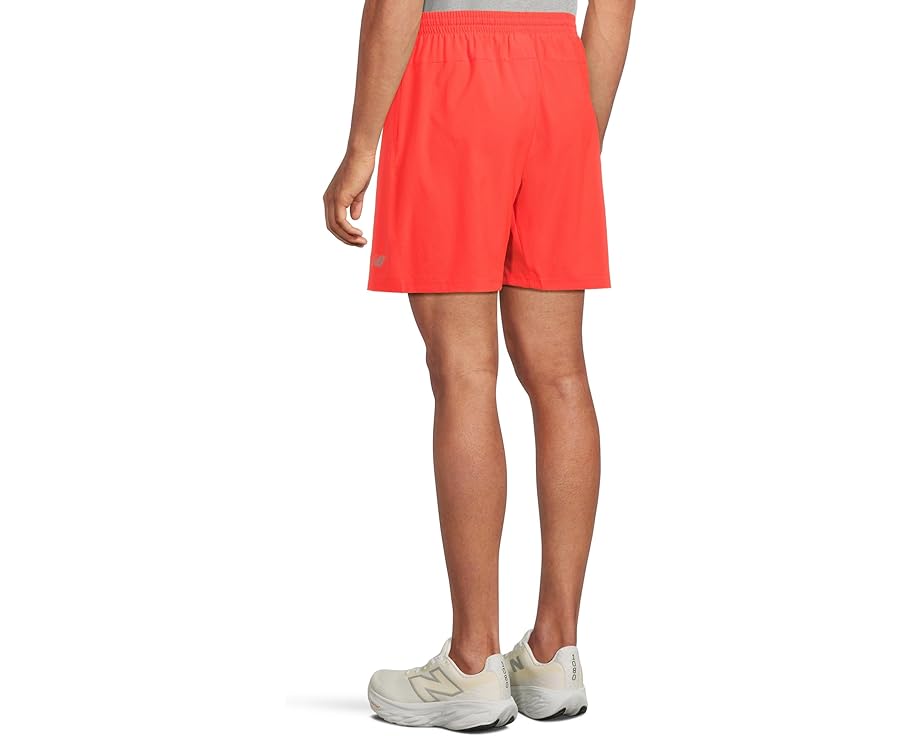 Шорты New Balance Sport Essentials 7 дюймов (17.78 см) с технологией влагоотведения