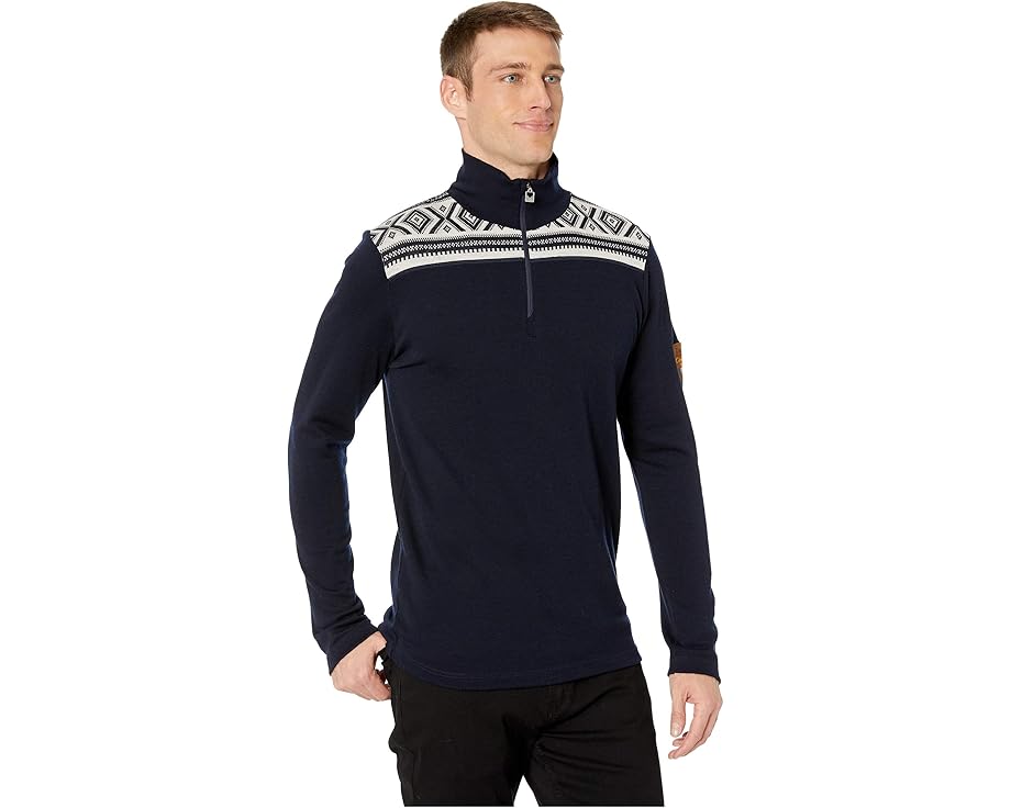 Свитер Dale of Norway Cortina Merino Masculine из мериносовой шерсти