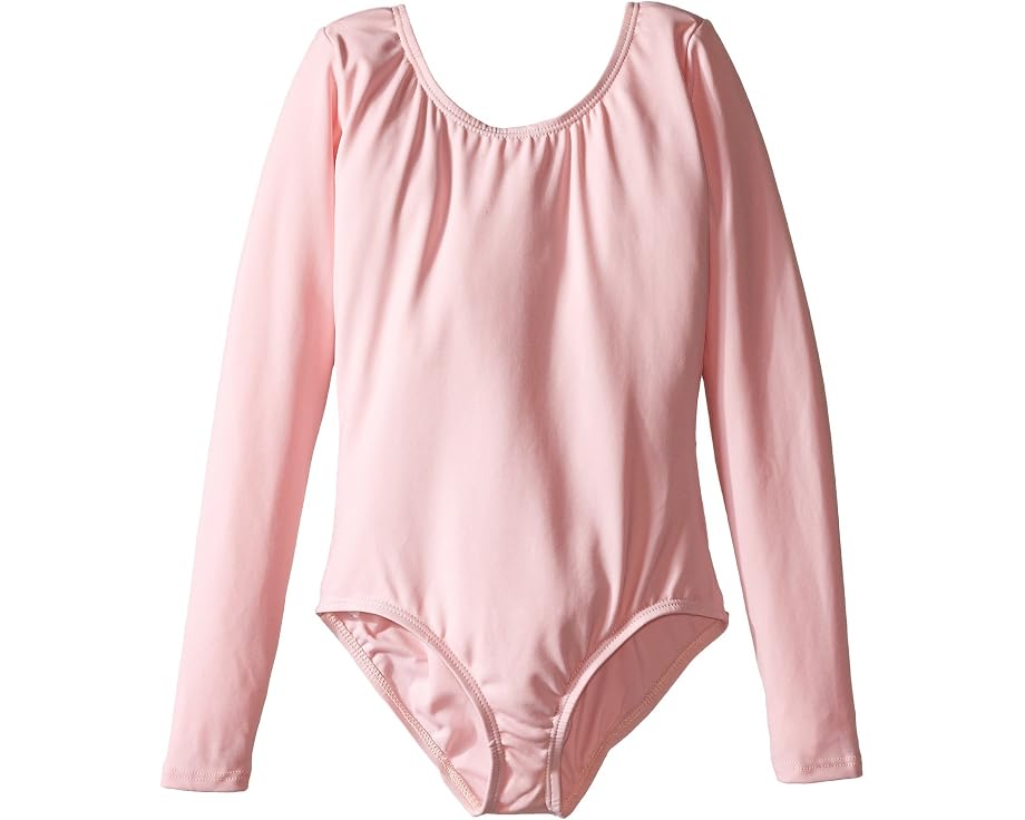Купальник Capezio Kids Team Basic с длинным рукавом