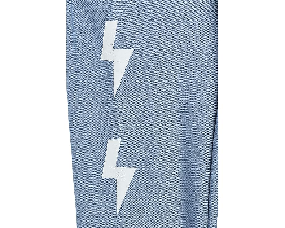 Chaser Kids джоггеры Lightning Bolts Cozy Knit для малышей и детей