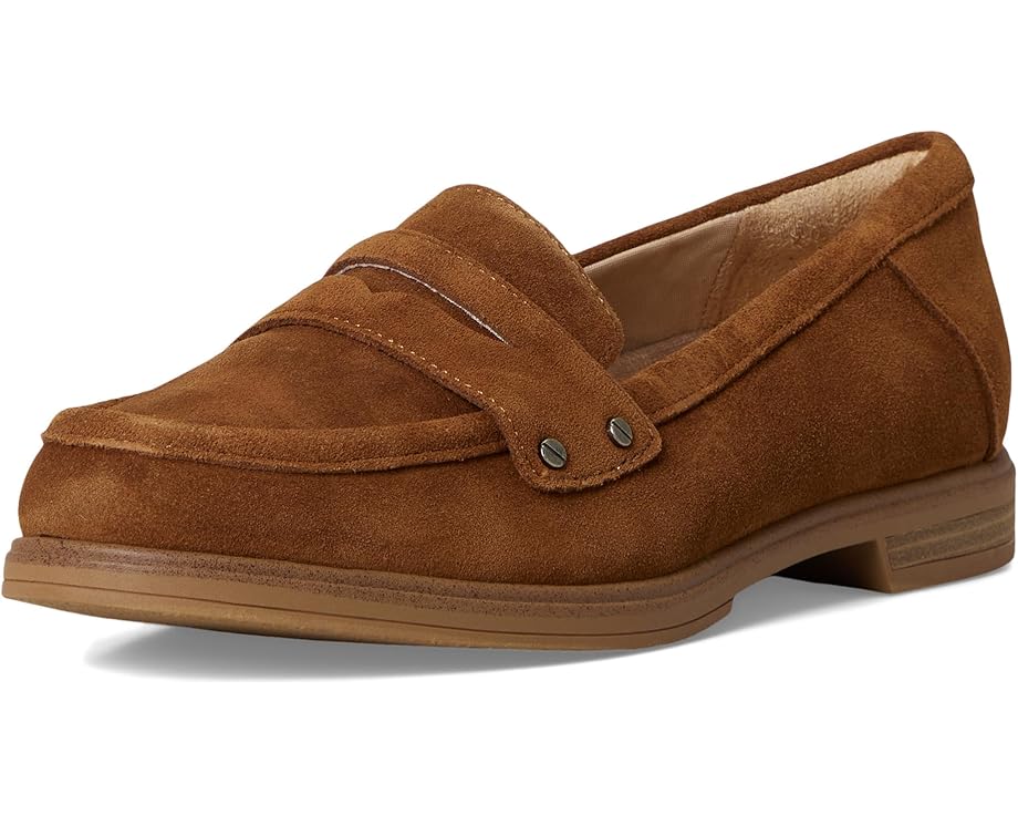 Loafers Dr. Scholl's Hey Loafer с ремешком и стелькой из пены Bloom