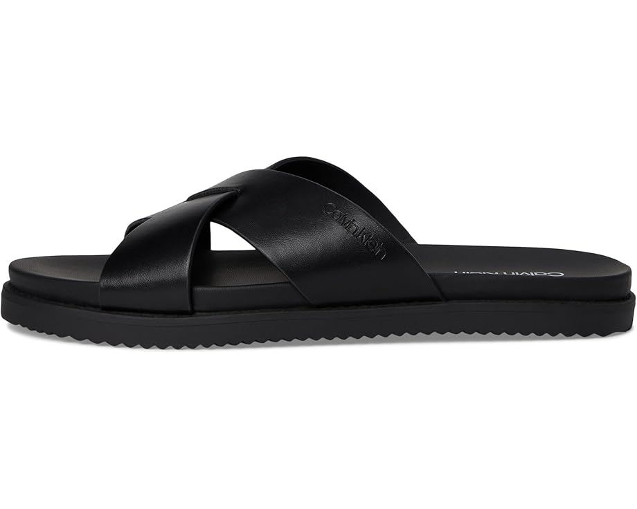 Calvin Klein Lusako с логотипом на стельке и подошвой из синтетической резины