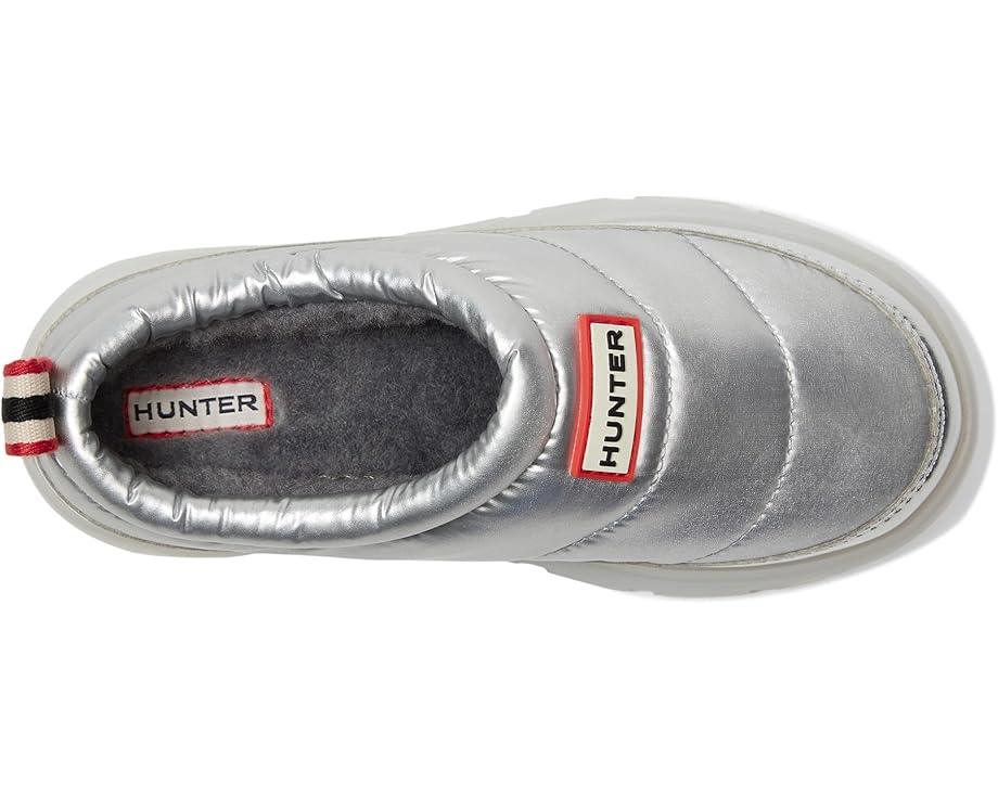 Мюли Hunter Kids Codys для детей с утепленной стелькой и водонепроницаемым верхом