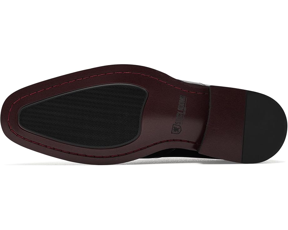 Alistair Plain Toe слипоны без шнуровки Stacy Adams