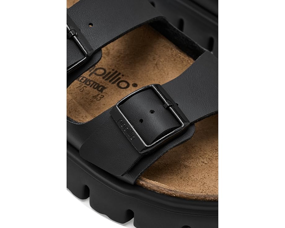 Сандалии Arizona Chunky Synthetic от Birkenstock