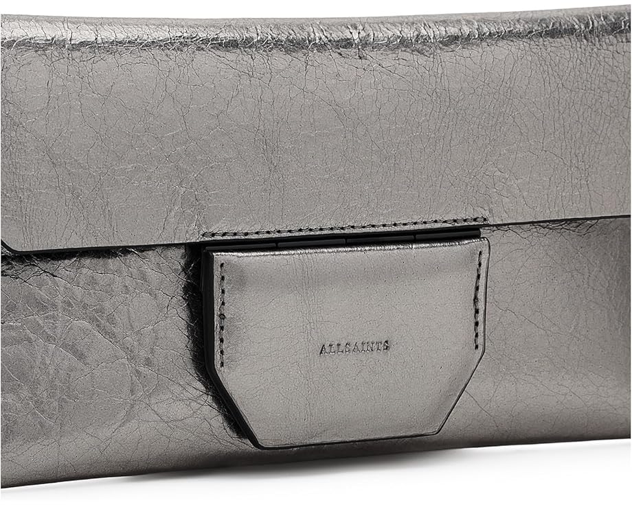 Кошелек-портмоне Ursa Pouch от AllSaints из натуральной кожи