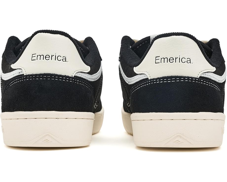 Кроссовки для скейтбординга Emerica Ksl III с двойным носком и пеной Empact