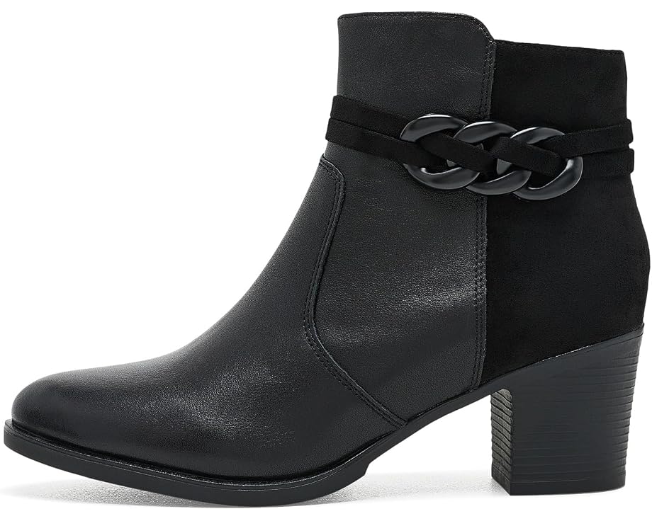 Spring Step Doriax Ботинки женские кожаные на каблуке