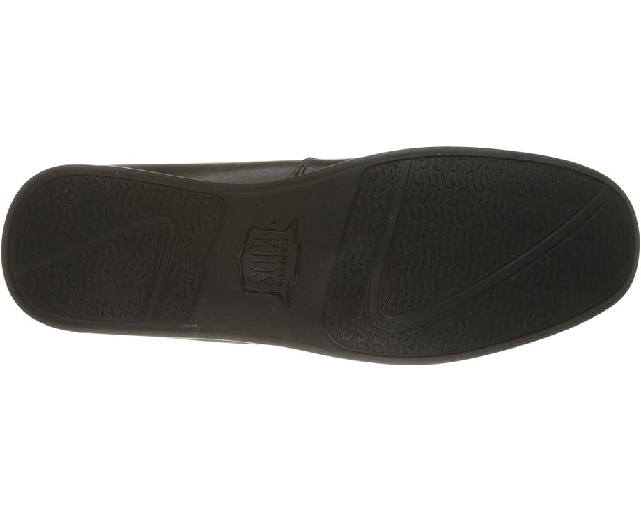 Детские лоферы Florsheim Jasper Driver Jr. из кожи с подошвой EVA и Memory Foam