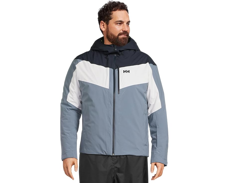 Утепленная куртка Helly Hansen Carv Lifaloft 2.0 с искусственным мехом и технологией Lifaloft