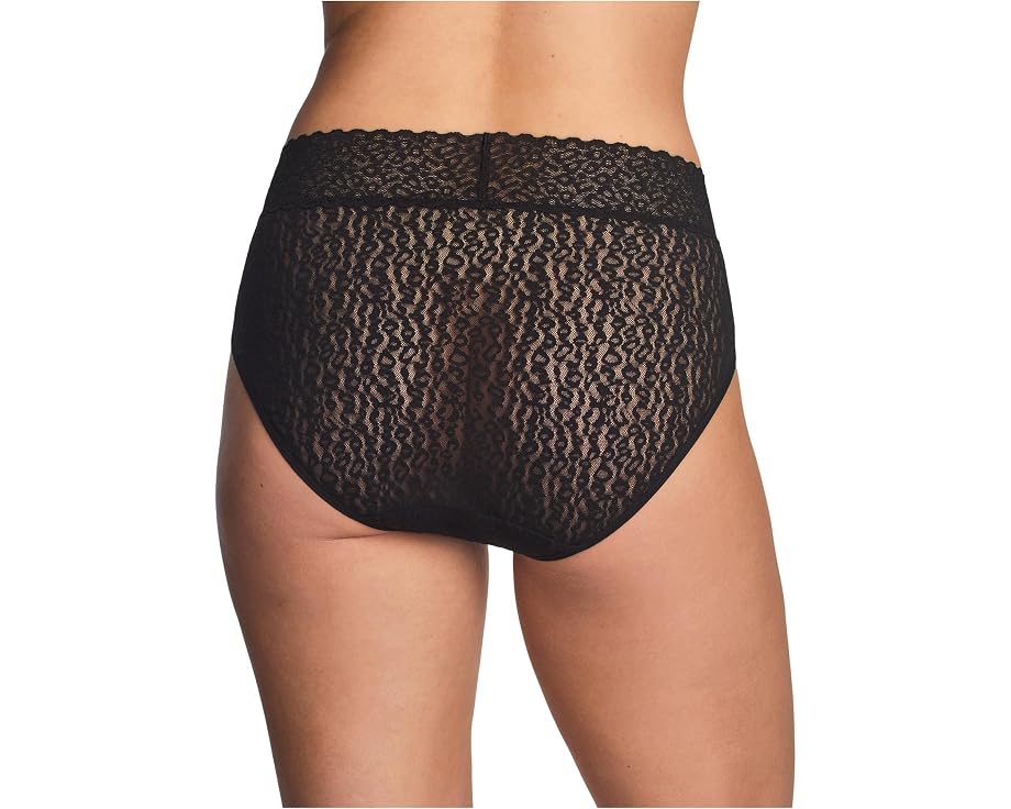 Высокие трусы High Bar Hi Cut от Wacoal
