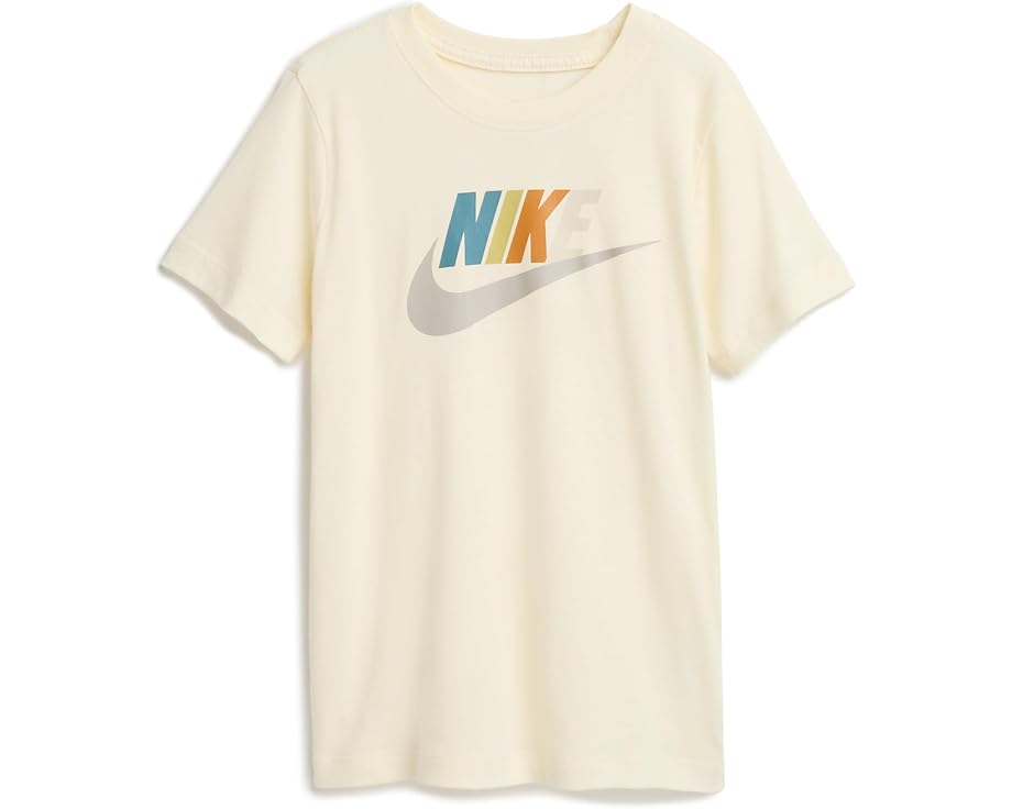 Футболка Nike Sportswear Icon Futura для старших детей