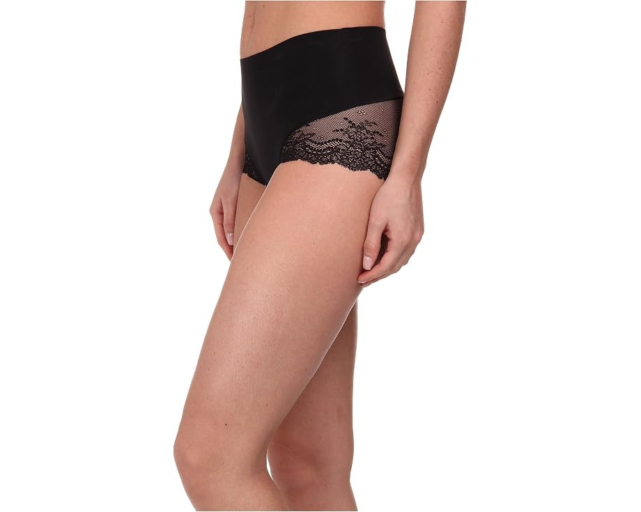 Корректирующие трусы Spanx Undie-tectable Lace Hi-Hipster Panty