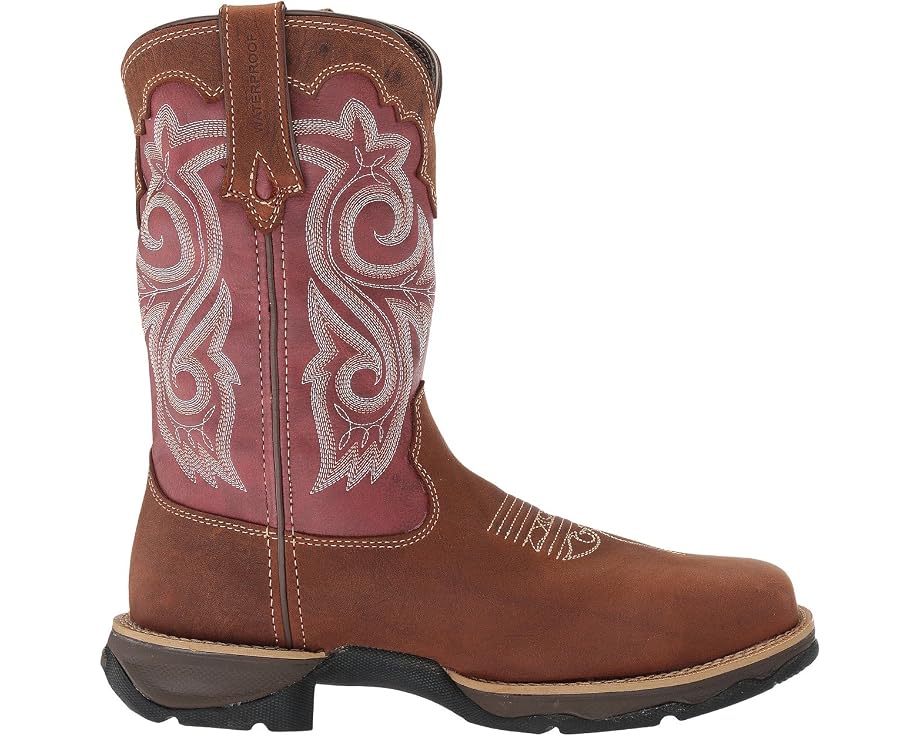 Ковбойские сапоги Durango Lady Rebel 10 WP Composite Square Toe