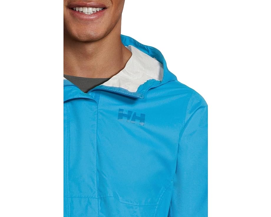 Куртка Helly Hansen Loke Jacket 2.0 с технологией Helly Tech и вентиляцией