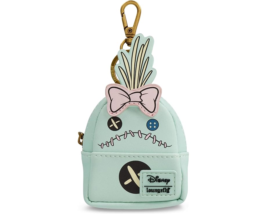 Loungefly брелок рюкзак мини Disney Mystery