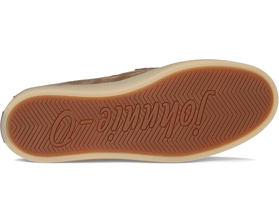 Повседневные кроссовки johnnie-O Santa Monica Suede из замши