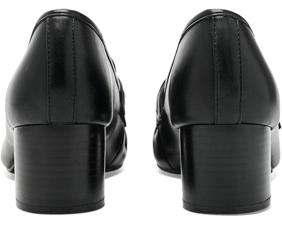 Anne Klein Karin женские лоферы на устойчивом каблуке