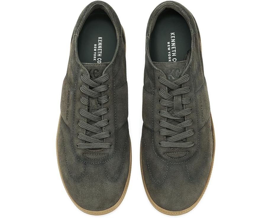 Кроссовки Kenneth Cole Mercer из замши на шнуровке