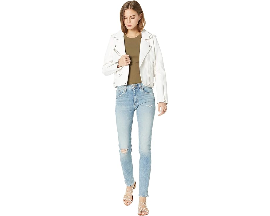 Косуха Blank NYC Pu Moto Jacket с асимметричной застежкой