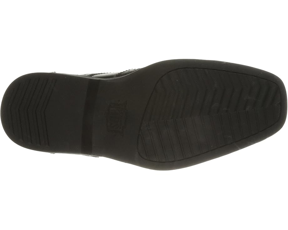 Детские оксфорды Florsheim Reveal Wingtip Jr. с перфорацией и подошвой из резины