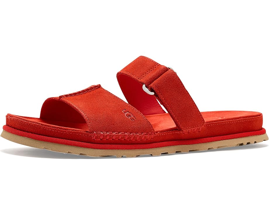 Сандалии UGG Goldengaze Slide с регулируемым ремешком