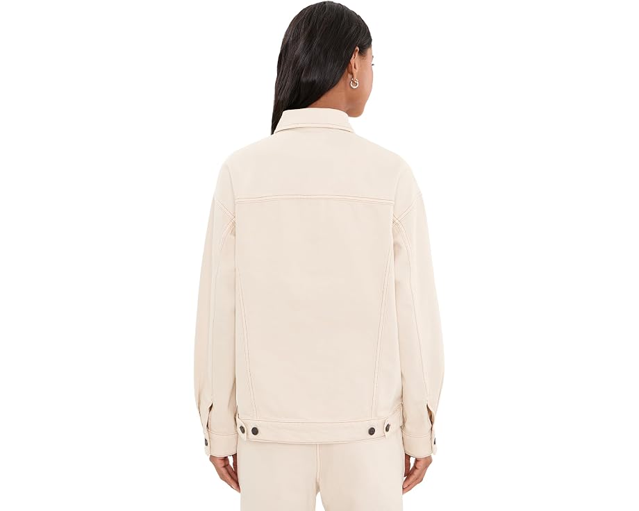 Джинсовая куртка Driftwood Denim от Faherty