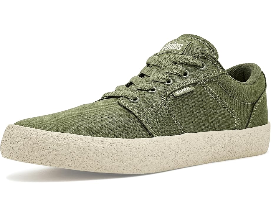 etnies Barge Ls Premium кеды на шнуровке с усиленным воротником