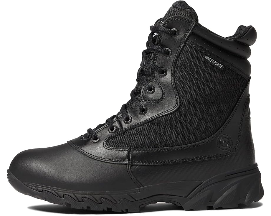 Ботинки Original S.W.A.T. Chase 9 Side Zip с боковой молнией