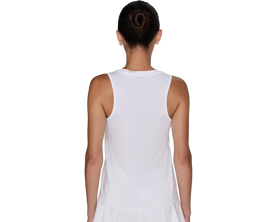 Майка Nike One Classic Dri-FIT из легкой быстро сохнущей ткани