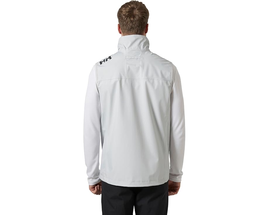 Жилет Helly Hansen Crew Vest 2.0 с утеплителем Primaloft и водоотталкивающей отделкой