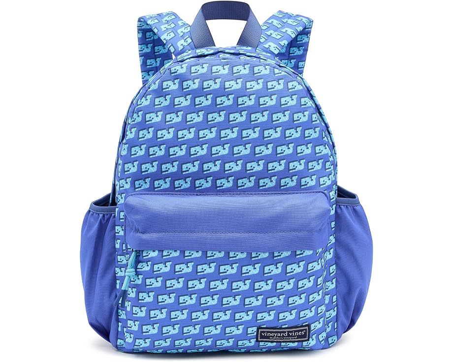 Детский рюкзак Vineyard Vines Pixel Whale с принтом кита