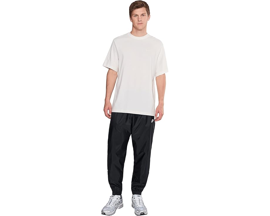 Универсальный топ Nike Primary Dri FIT с коротким рукавом и вентиляцией