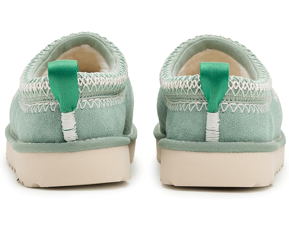 Угги UGG Tasman Meadow Accent с вышивкой и подкладкой из овчины