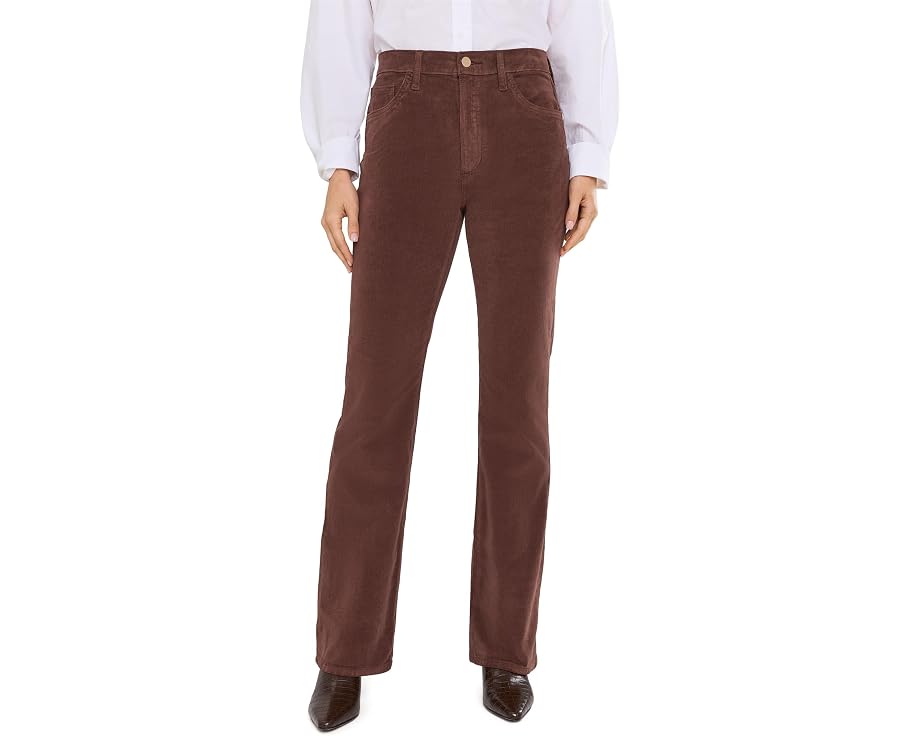 Джинсы Joe's Jeans Inez из вельвета с завышенной талией